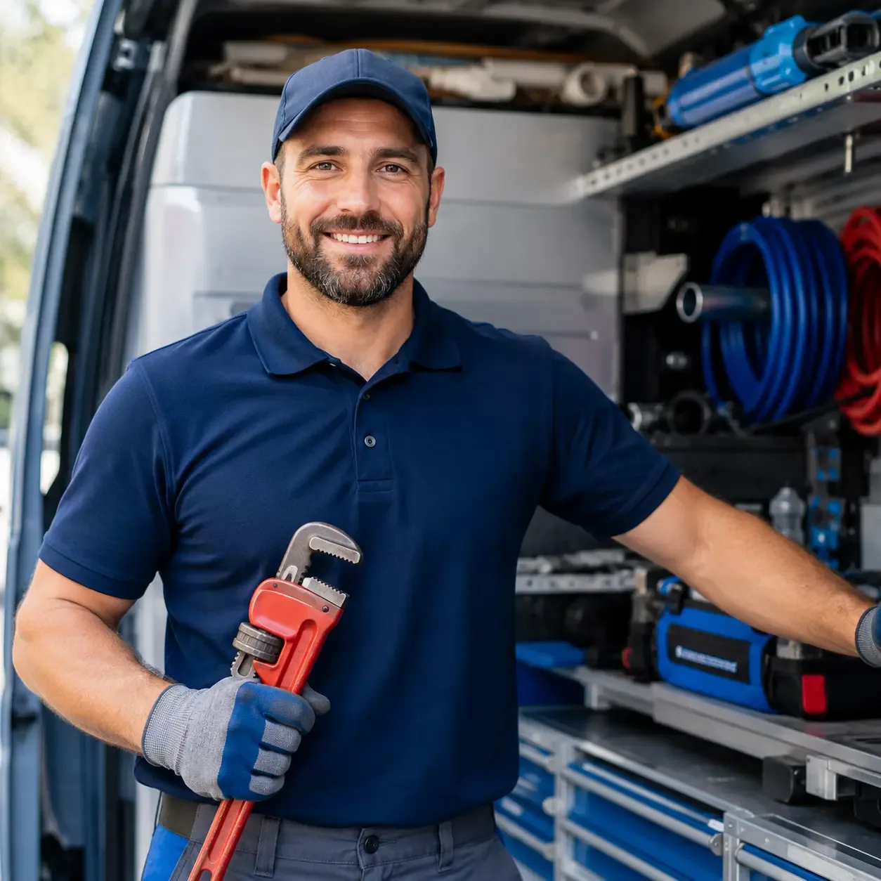 Local emergency plumbing professionals in Musella, GA