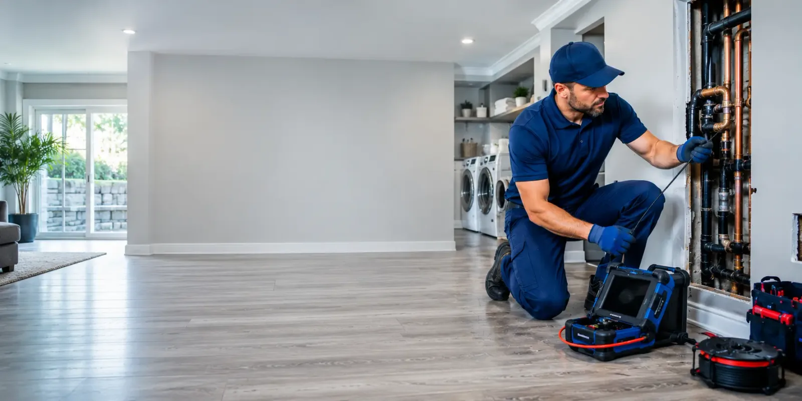 Emergency plumbing questions in Musella, GA